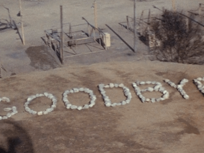 1. "M*A*S*H" — "Goodbye, Farewell, and Amen" (Series Finale)