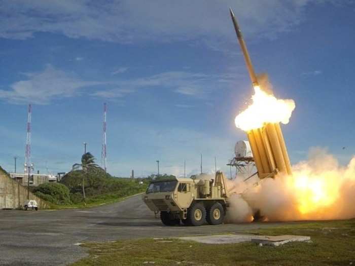 How THAAD