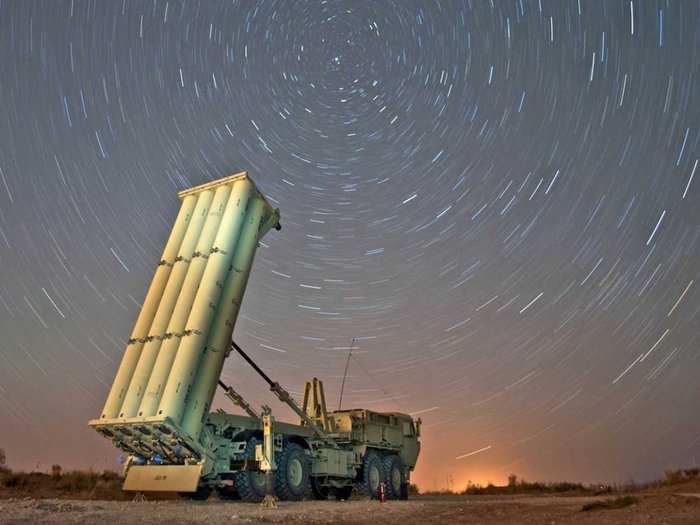 The future of THAAD