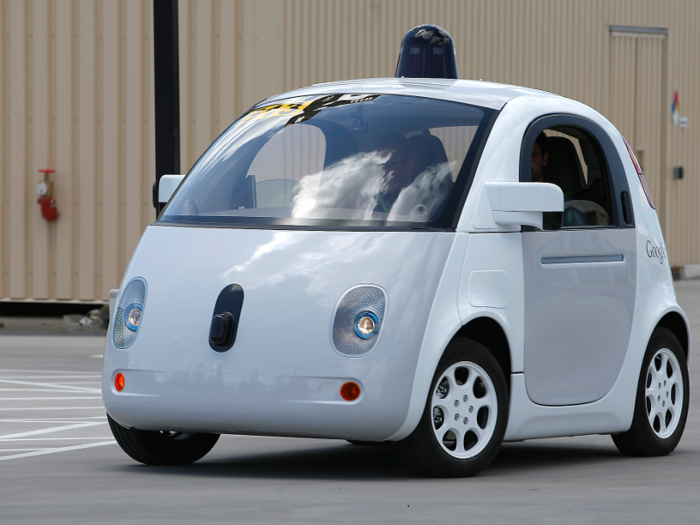 But Apple is shifting its focus away from building an actual car to building self-driving car software. Google is focusing on software too, but they