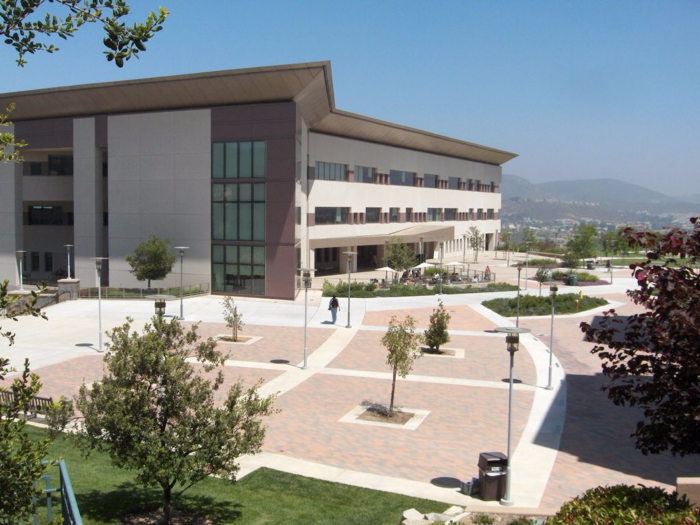 8. California State University-San Marcos — 207% increase