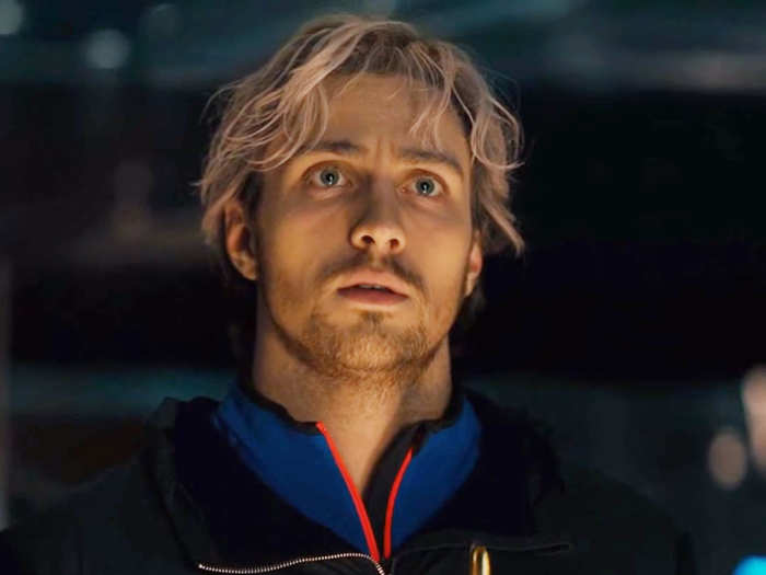 Eagle-eyed viewers can spot Pietro Maximoff/Quicksilver in the movie.