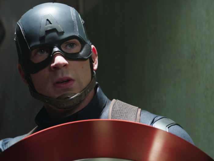 You may not have realized it, but "Civil War" is, in its simplest form, a movie about divorce.