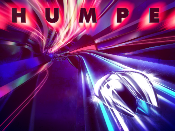 "Thumper" markets itself with the phrase "rhythm violence," as its take on the music genre is visceral and intense.