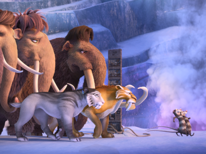 Ice Age: Collision Course