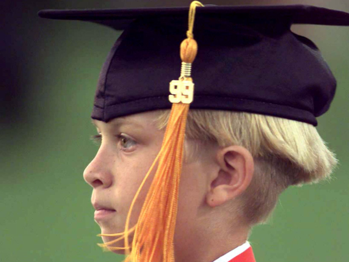 Gregory Smith began studying French, calculus, and physics at Randolph-Macon College when he was only 10. He went on to be nominated for the Nobel Peace Prize five times for his work in children