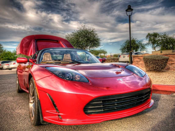 Tesla is also expected to introduce a next-generation Roadster in 2019.