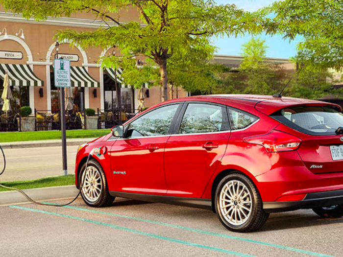 Ford is going to roll out at least one fully electric car, long-range car — but it hasn