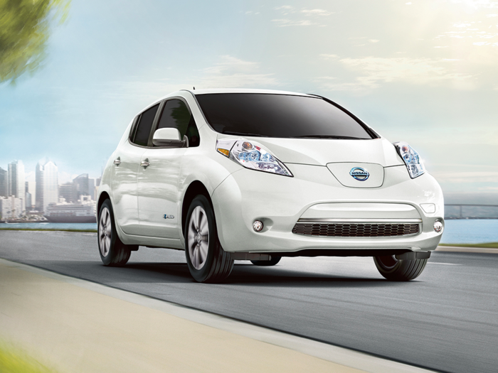 Nissan is also expected to roll out a Leaf with a range of about 200 miles per charge.