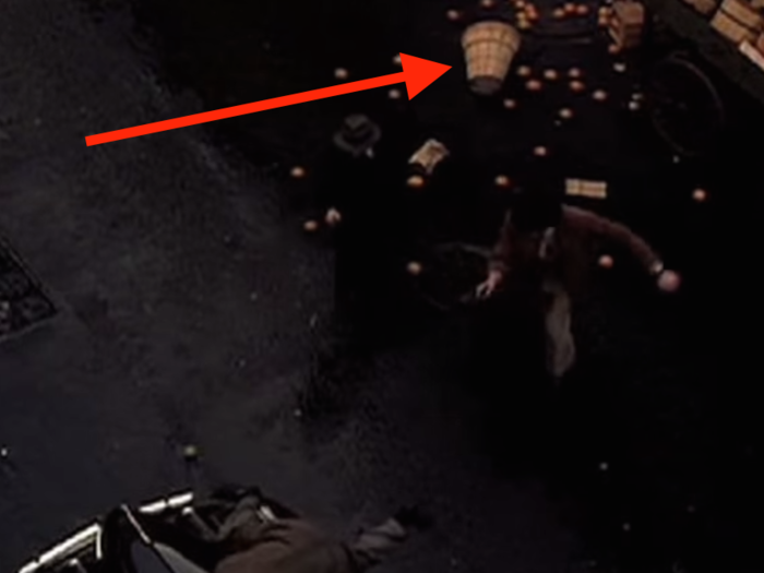 Symbolism or foreshadowing is another great way filmmakers sneak in hidden references. For example, many fans see oranges in 1972