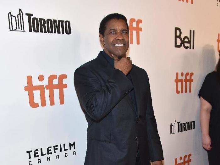 and Denzel Washington as two of the main guns for hire.