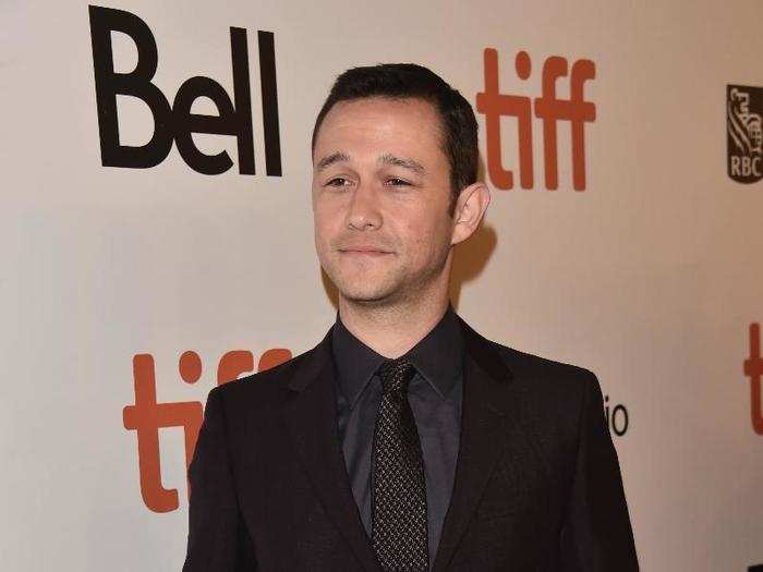 It stars Joseph Gordon-Levitt as NSA whistleblower Edward Snowden.