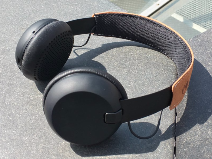 The Skullcandy Grind Wireless has a dynamic sound that belies its low price point.