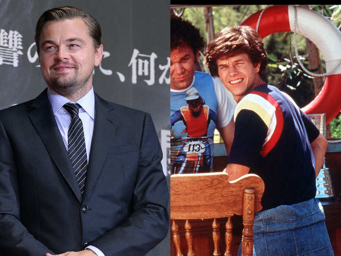 Leonardo DiCaprio turned down the role of Dirk Diggler in "Boogie Nights."