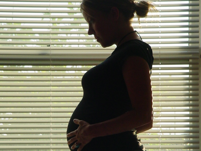 Some moms can become allergic to future pregnancies.