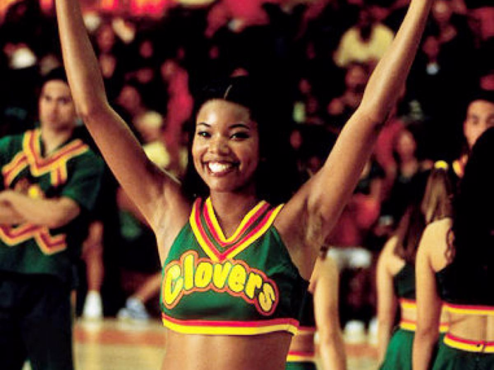 The following year, she appeared in another high school role as the head cheerleader of the East Compton Clovers in "Bring It On." Current age: 43.