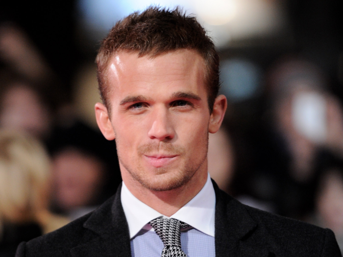 Gigandet was 27 during filming. Because of his real age, there