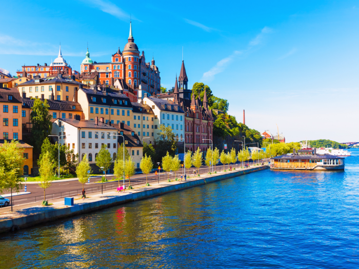 6. Stockholm, Sweden — 17.4%. Stockholm is another global city in the midst of a massive housing bubble. The Swedish capital