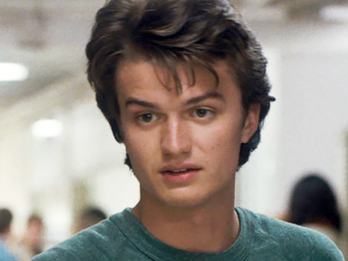 Joe Keery as Steve Harrington