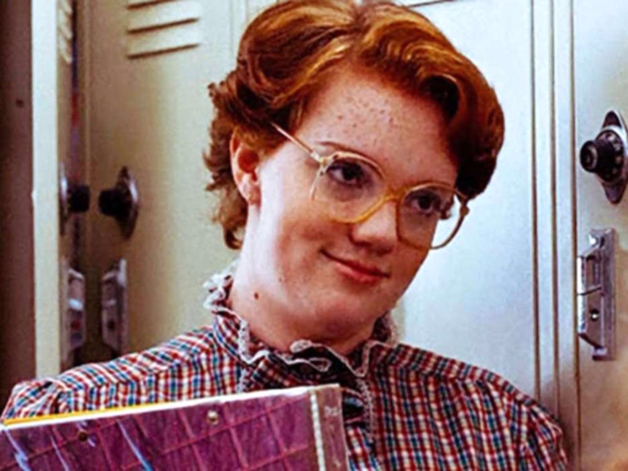 Shannon Purser as Barbara Holland