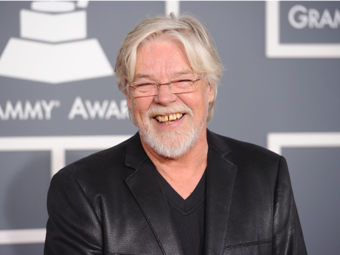 32. Bob Seger & The Silver Bullet Band — 43.5 million units