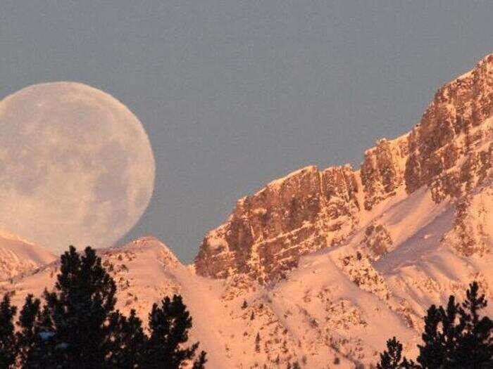 December: Cold Moon, Long Night