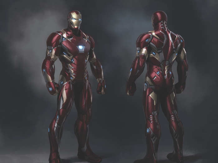 Iron Man