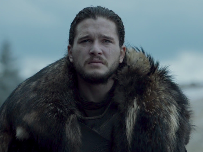 Jon Snow was resurrected and declared King in the North after an epic battle with Ramsay Bolton.