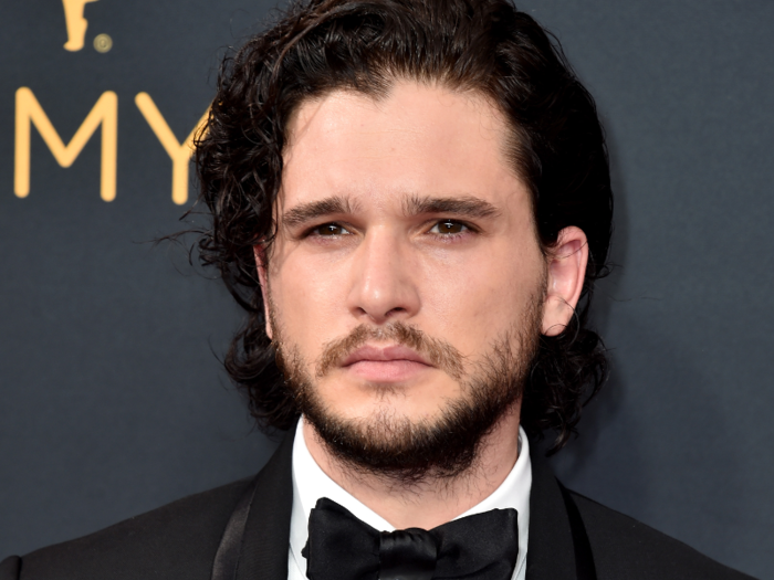 Kit Harington, the English actor who plays him, tried to convince fans Jon Snow was really dead at the end of season five. As if.