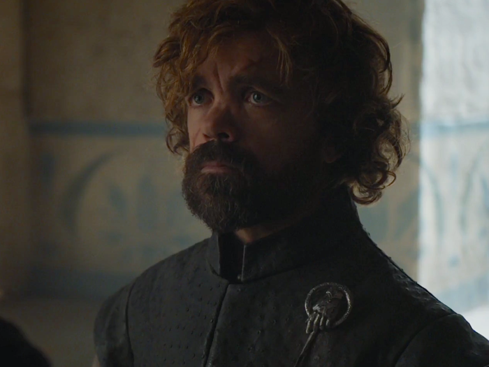 Tyrion Lannister was named Hand of the Queen and will be helping Daenerys conquer Westeros next season.