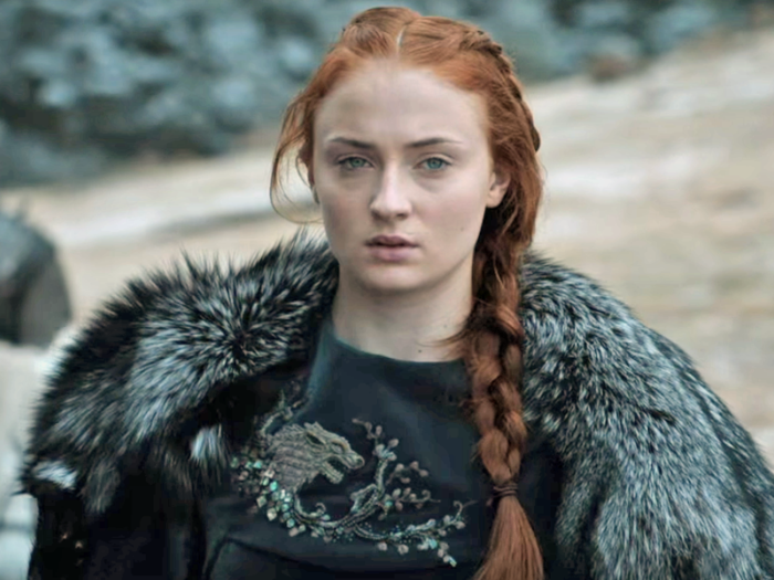 Sansa Stark has finally escaped Ramsay Bolton