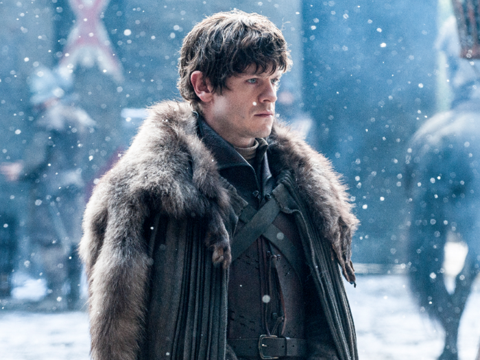 Ramsay Bolton, the despicable heir of House Bolton, was finally defeated by Jon Snow and killed by Sansa Stark.