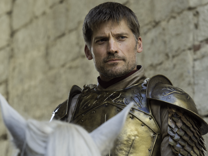 Jaime Lannister returned to King