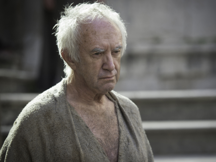 The High Sparrow was defeated by Cersei at the very end of season six. He died with many others in a wildfire explosion.