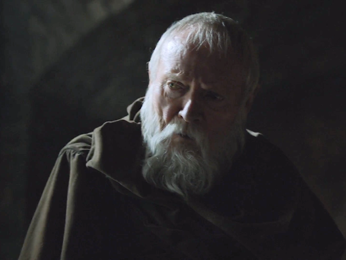 Maester Pycelle was murdered by Qyburn