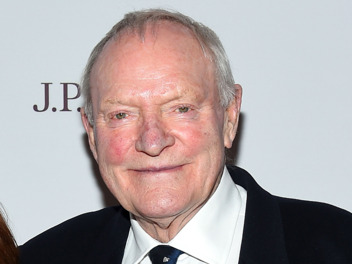 Julian Glover has had a wide range of roles, including General Maximilian Veers in "Star Wars: The Empire Strikes Back" and the James Bond villain Aristotle.