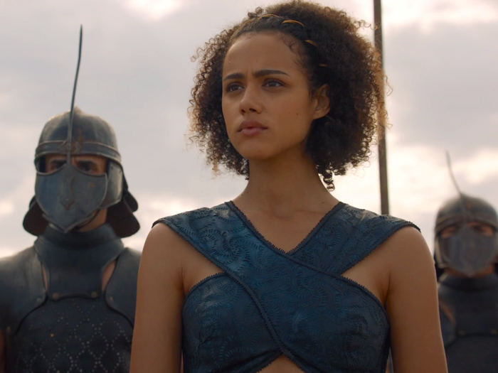 Missandei is Daenerys