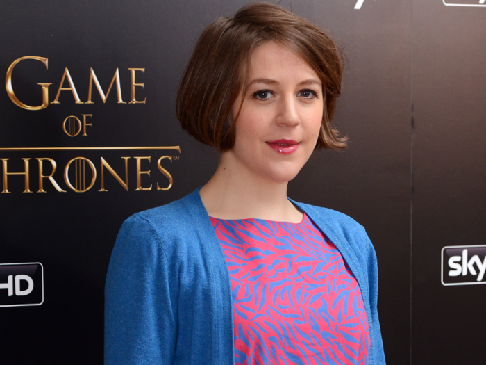 Gemma Whelan is an English actress and comedian. She looks pretty different out of character.