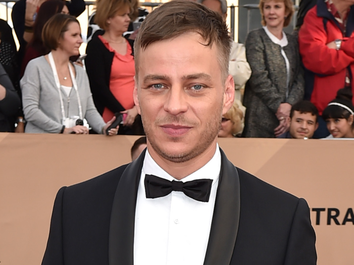 Thomas Wlaschiha is a German actor who keeps his hair short in real life.