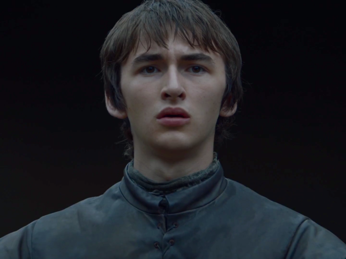 Bran Stark is now the new Three Eyed Raven. His visions and forays into the past will be instrumental in coming seasons.