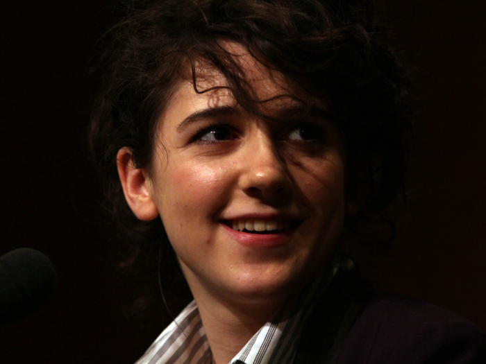 Eleanor "Ellie" Kendrick is an English actress who has played Anne Frank in the BBC