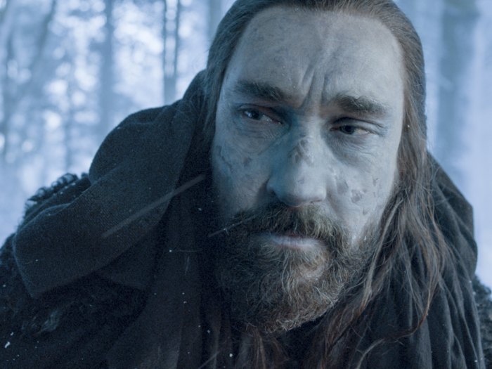 Benjen Stark came back in season six as a partial wight who had been saved by the Children of the Forest. He helped Bran and Meera escape.