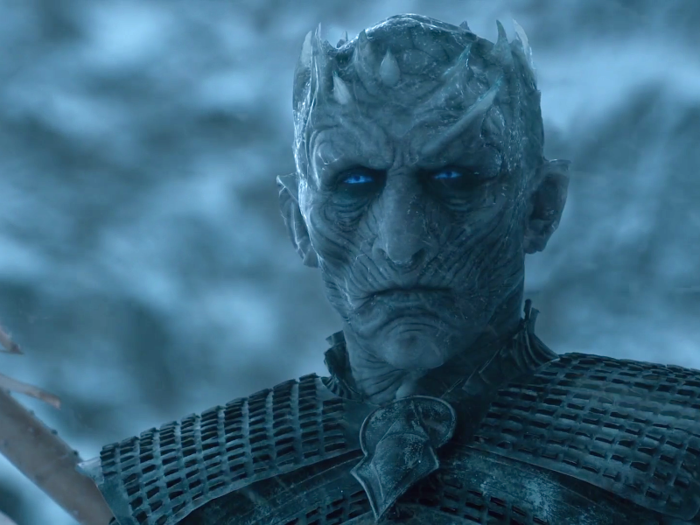 The Night King and his White Walkers are making their way down to Westeros. Who will stop them?