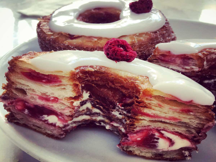 Cronut, Dominique Ansel Bakery