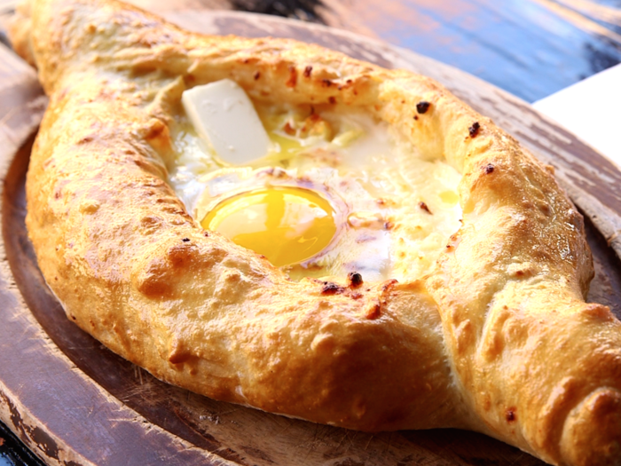 Khachapuri, Oda House