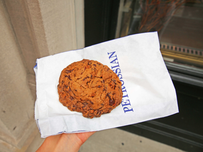 At $3.75, Petrossian