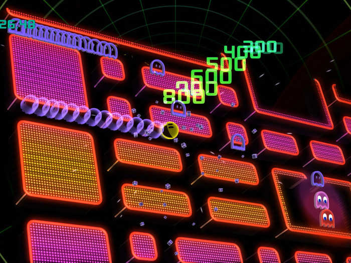 Though not everyone will be a fan of the changes "Pac-Man CE 2" introduces, they