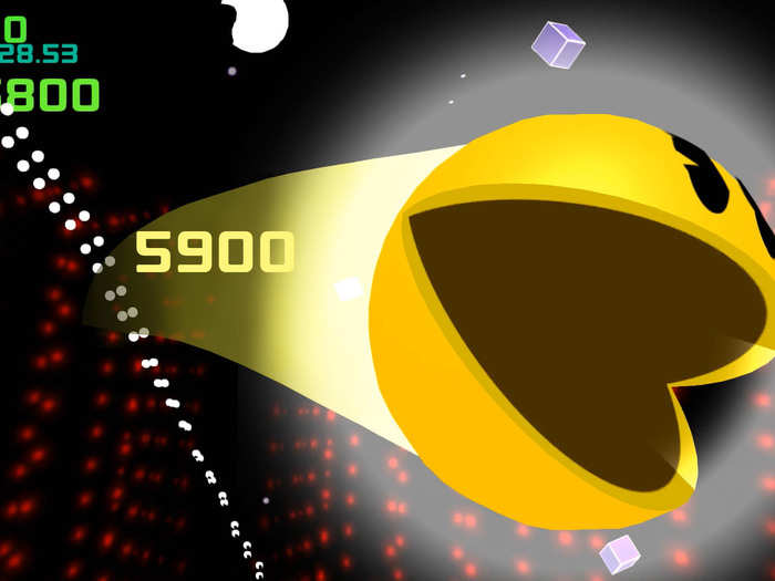 "Pac-Man Championship Edition 2" is $13 for PS4, Xbox One, and PC. If you