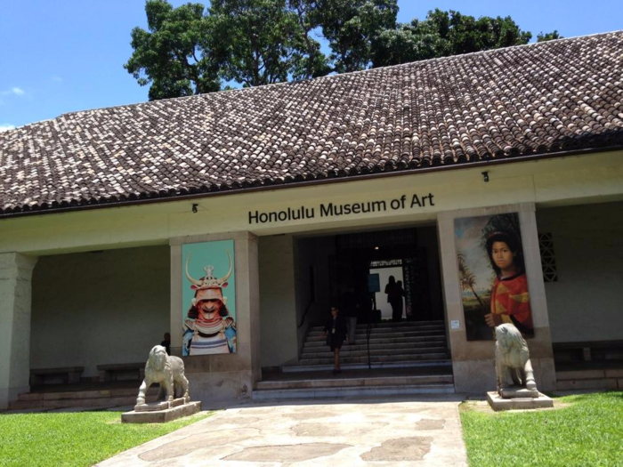 Hawaii: Honolulu Museum of Art