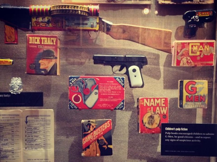 Nevada: The Mob Museum